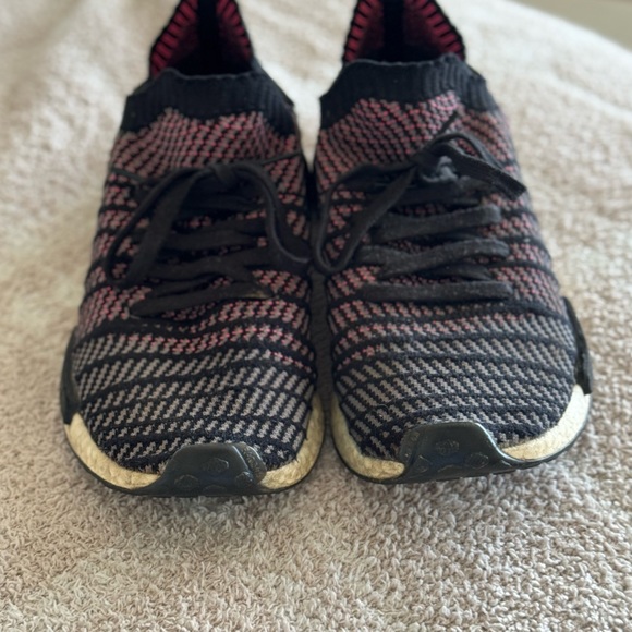 Adidas Primeknit “Solar Pink” NMDS - Picture 8 of 8